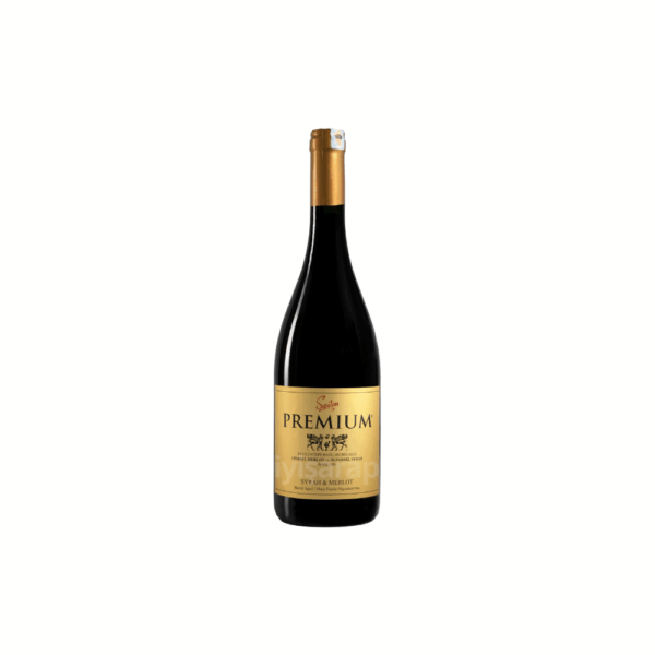 Sevi̇len Premium Syrah & Merlot