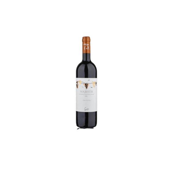 Majesti̇k Syrah & Kalecik Karası - -2022