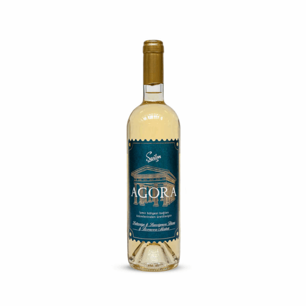 Agora Sultaniye & Sauvignon Blanc & Bornova Mi̇sketi̇