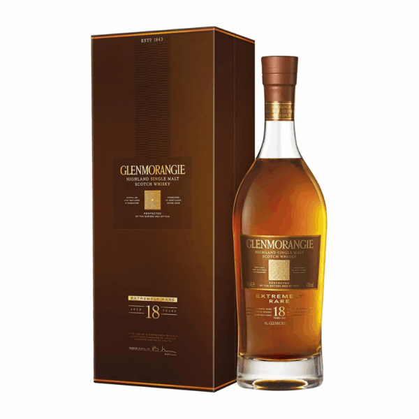 Glenmorangie 18 YO