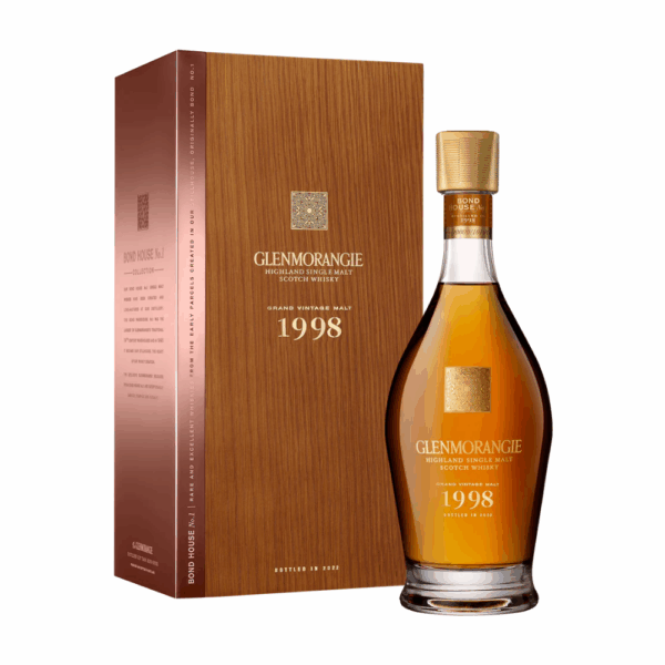 Glenmorangie Grand Vintage 1998