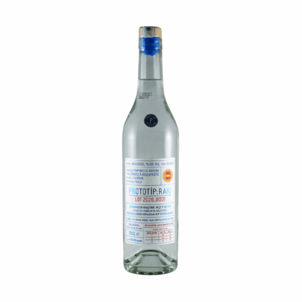 Prototype Raki
