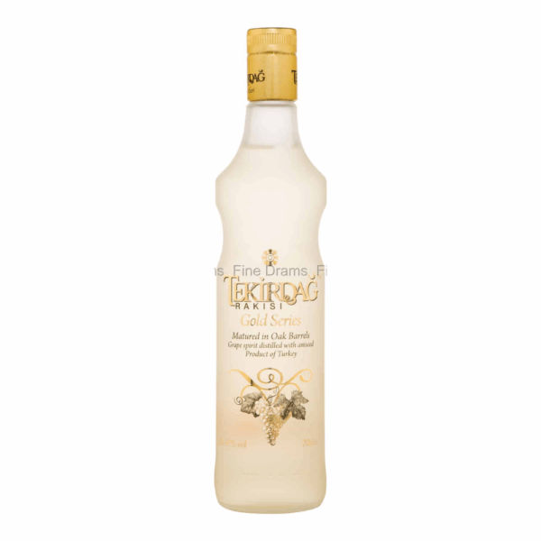 Tekirdag Raki Gold Series