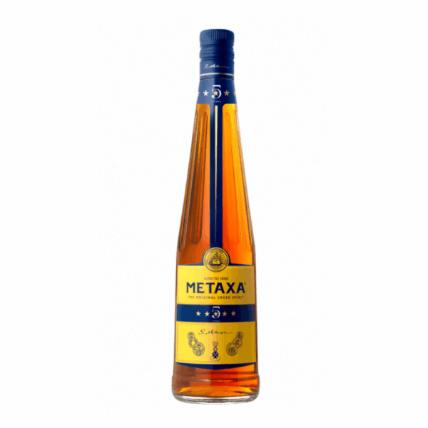 Metaxa 5 Greek Spirit
