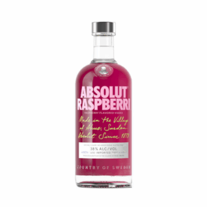 Absolut Raspberri