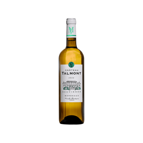 Alkolmarket.com BORDEAUX BEYAZ CHATEAU TALMONT SAUVIGNON AOP