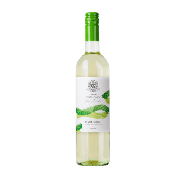 Alkolmarket.com Barone Montalto Pinot Grigio