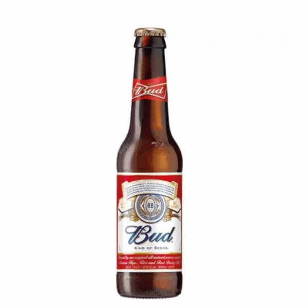 Bud Bottle