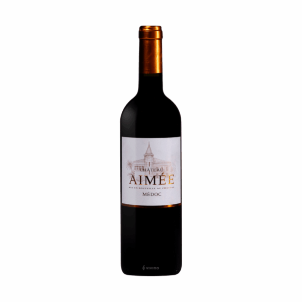 Alkolmarket.com CHATEAU AIMEE MEDOC
