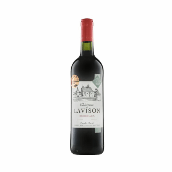 Alkolmarket.com CHATEAU LAVISON ROUGE
