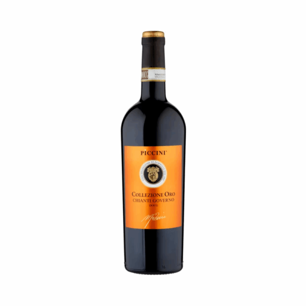 Alkolmarket.com CHIANTI GOVERNO DOCG COLLEZIONE ORO PICCINI