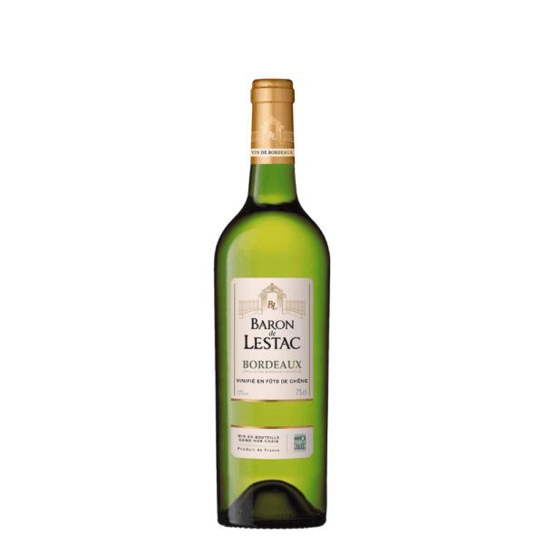 Castel Baron de Lestac Blanc