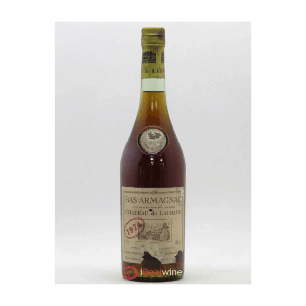 Alkolmarket.com Chateau de Ravignan - Bas-Armagnac - 1974