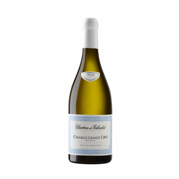 Alkolmarket.com Chablis Grand Cru Chartron & Trebuchet