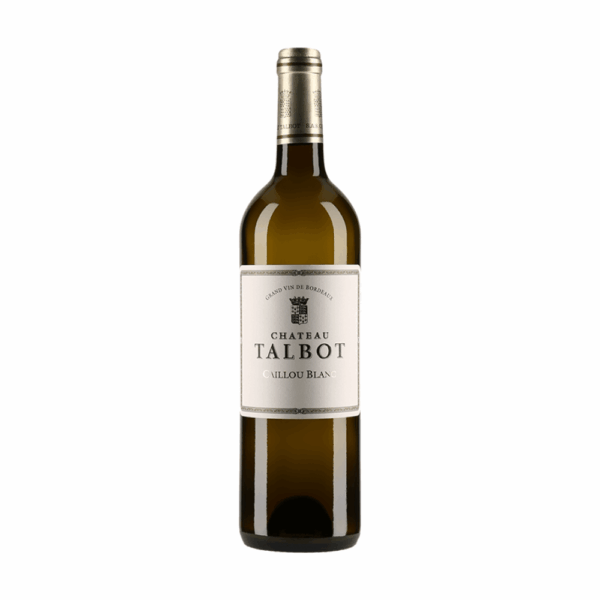 Alkolmarket.com Château Talbot Caillou Blanc