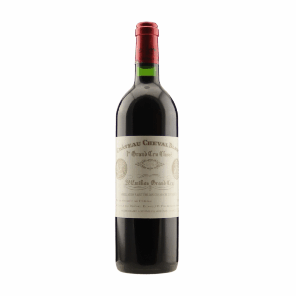 Alkolmarket.com Chateau Cheval Blanc - 1er Grand Cru Classé A