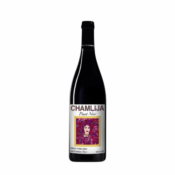 Alkolmarket.com Chamlija Pinot Noir