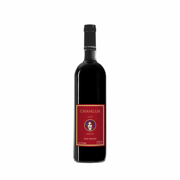 Alkolmarket.com Chamlija Merlot