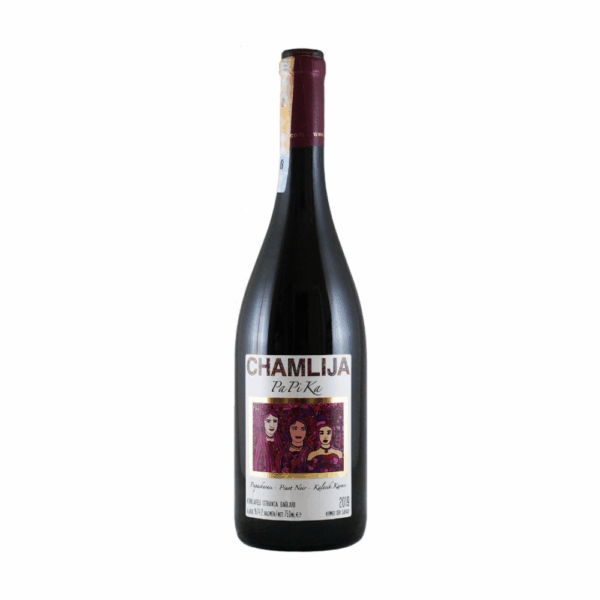 Alkolmarket.com Chamlija Papika Papaskarası - Pinot Noir - Kalecik Karası