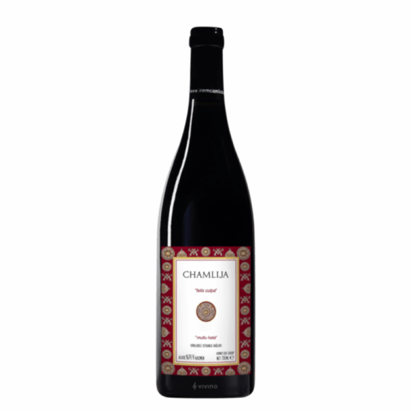 Alkolmarket.com Chamlija Felix Culpa Pinot Noir
