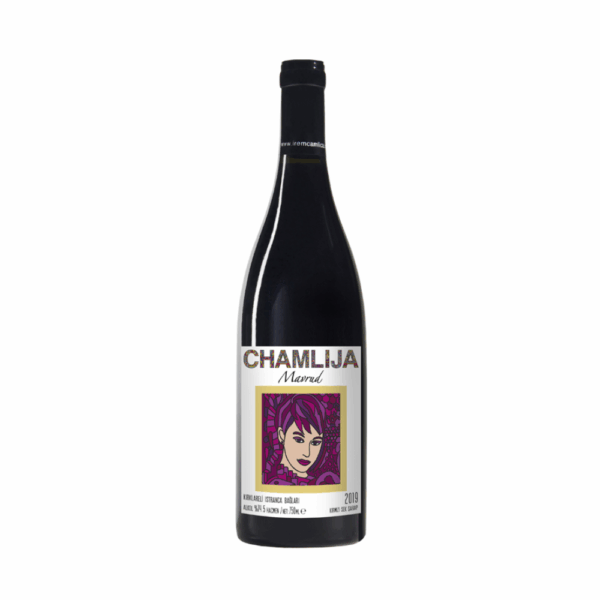 Alkolmarket.com Chamlija Mavrud
