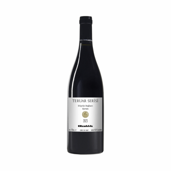 Alkolmarket.com Chamlija Tretuar Syrah