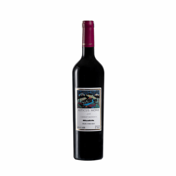 Alkolmarket.com Chamlija Acticus Mons Cabarnet Sauvignon