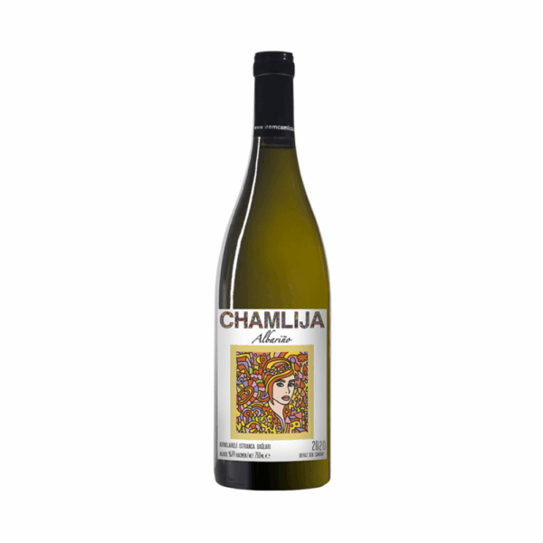 Alkolmarket.com Chamlija Albarino