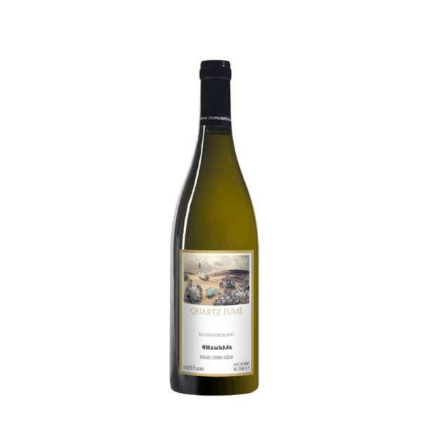 Alkolmarket.com Chamlija Quarz Fume Suvignon Blanc
