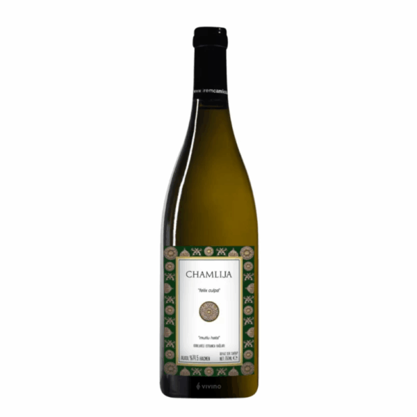 Alkolmarket.com Chamlija Felix Culpa Chardonnay