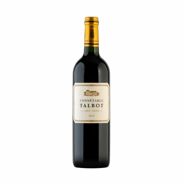 Alkolmarket.com Connetable de Talbot Chateau Talbot 2 eme win