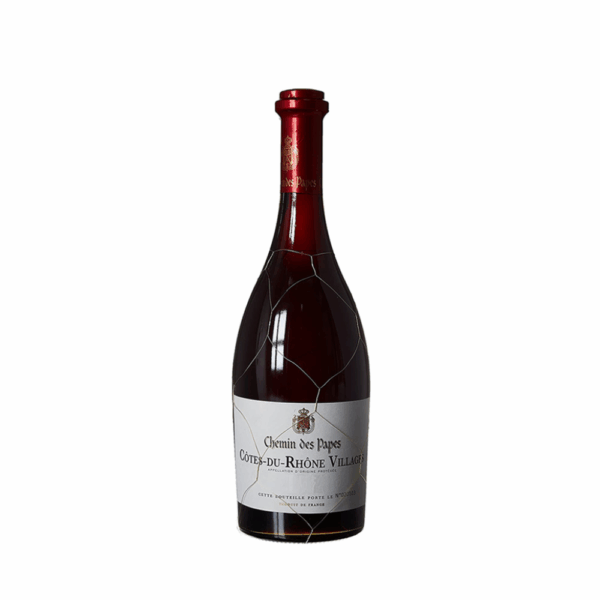 Alkolmarket.com Cotes du Rhone Villages Chemin des Papes