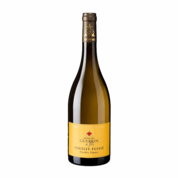 Domaine Guerrin et Fils Pouilly Fuissé Vieilles Vignes