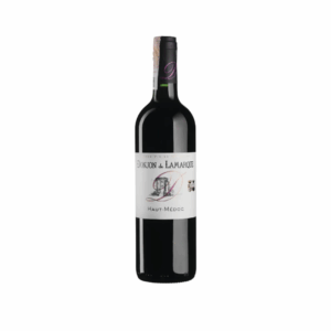 Alkolmarket.com Donjon De Lamarque Haut - Medoc  Chateau De Lamarque 2 eme win