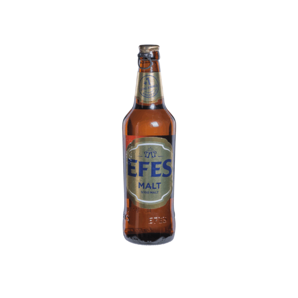 Efes Malt Bottle