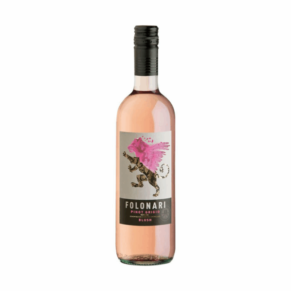 Alkolmarket.com FOLONARI PINOT GRIGIO VENEZIA DOC BLUSH