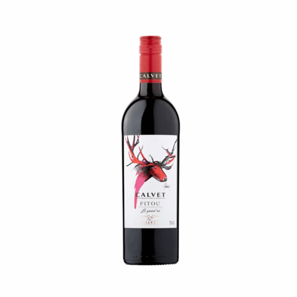 Alkolmarket.com Fitou Calvet