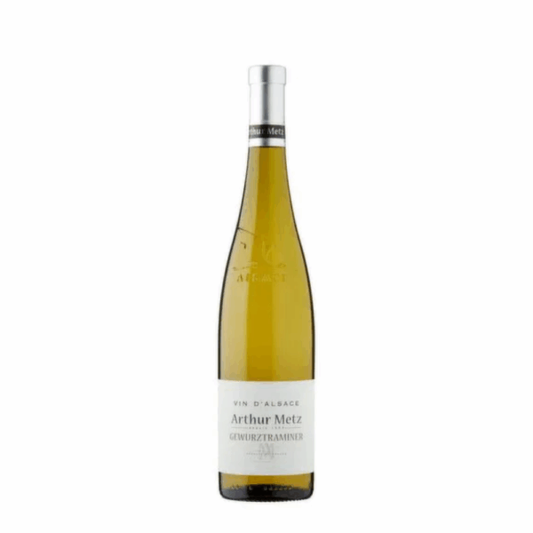 Alkolmarket.com Gewurztraminer Arthur Metz Semi Sweet
