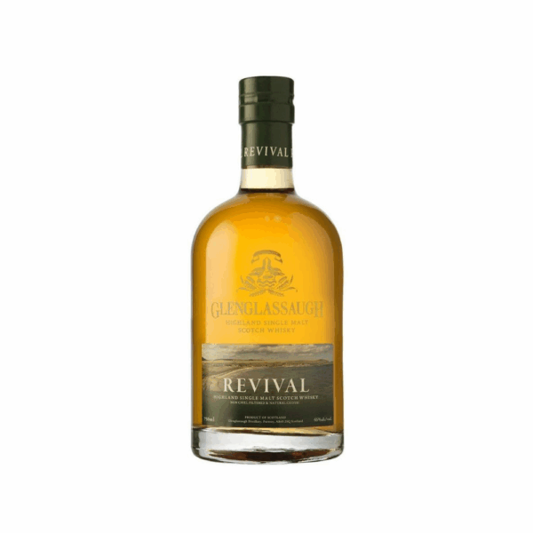 Glenglassaugh Revival