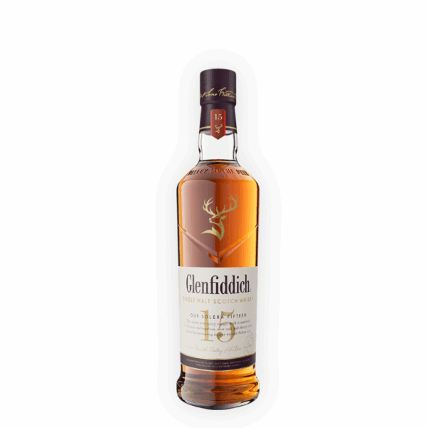 Glenfiddich 15 YO