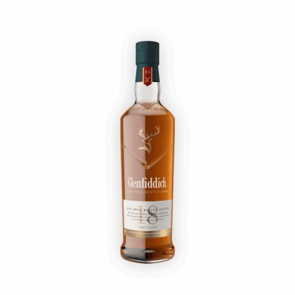 Glenfiddich 18 YO