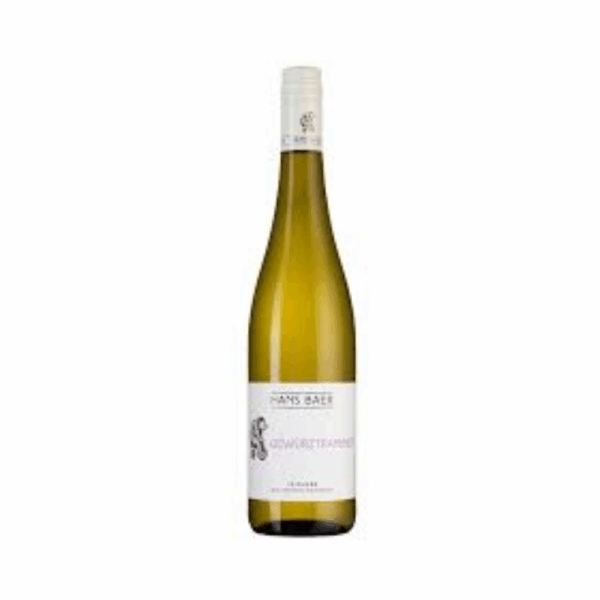 Alkolmarket.com Hans Baer Gewurztraminer Semi Sweet
