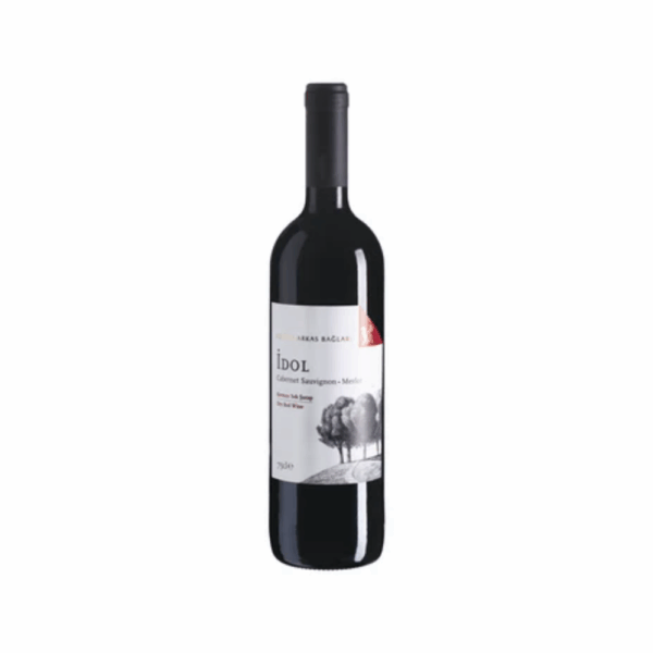 Alkolmarket.com Idol Kalecik Karası Öküzgözü - Cabarnet Sauvignon - Merlot