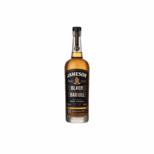 Jameson Black Barrel