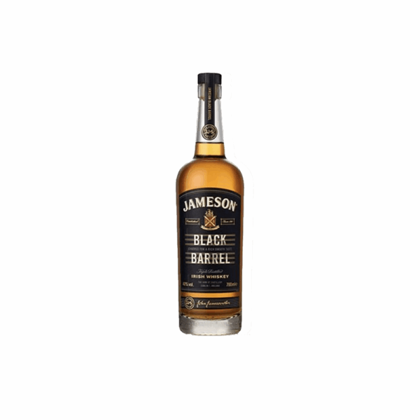 Jameson Black Barrel