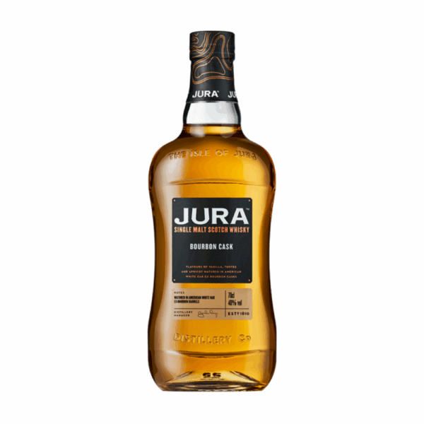 Jura Bourbon Cask