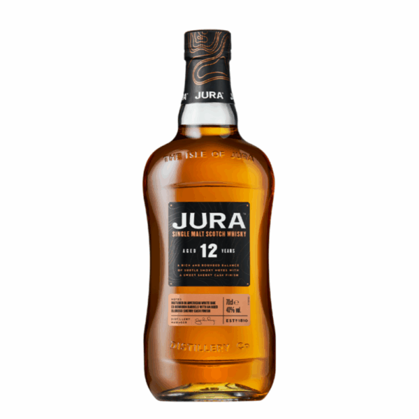 Jura 12 YO