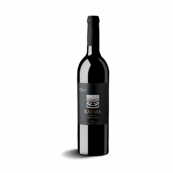 Karma Merlot - Boğazkere