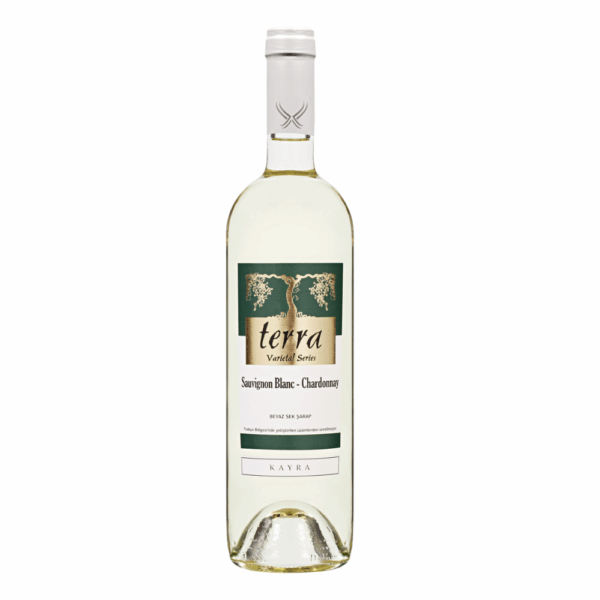 Kayra Terra Sauvignon Blanc - Chardonnay