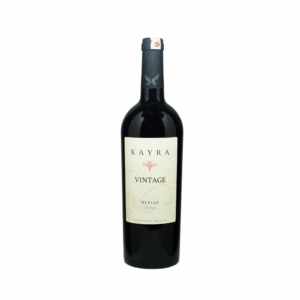 Kayra Vintage Merlot